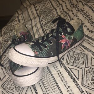 Tropical pattern converse